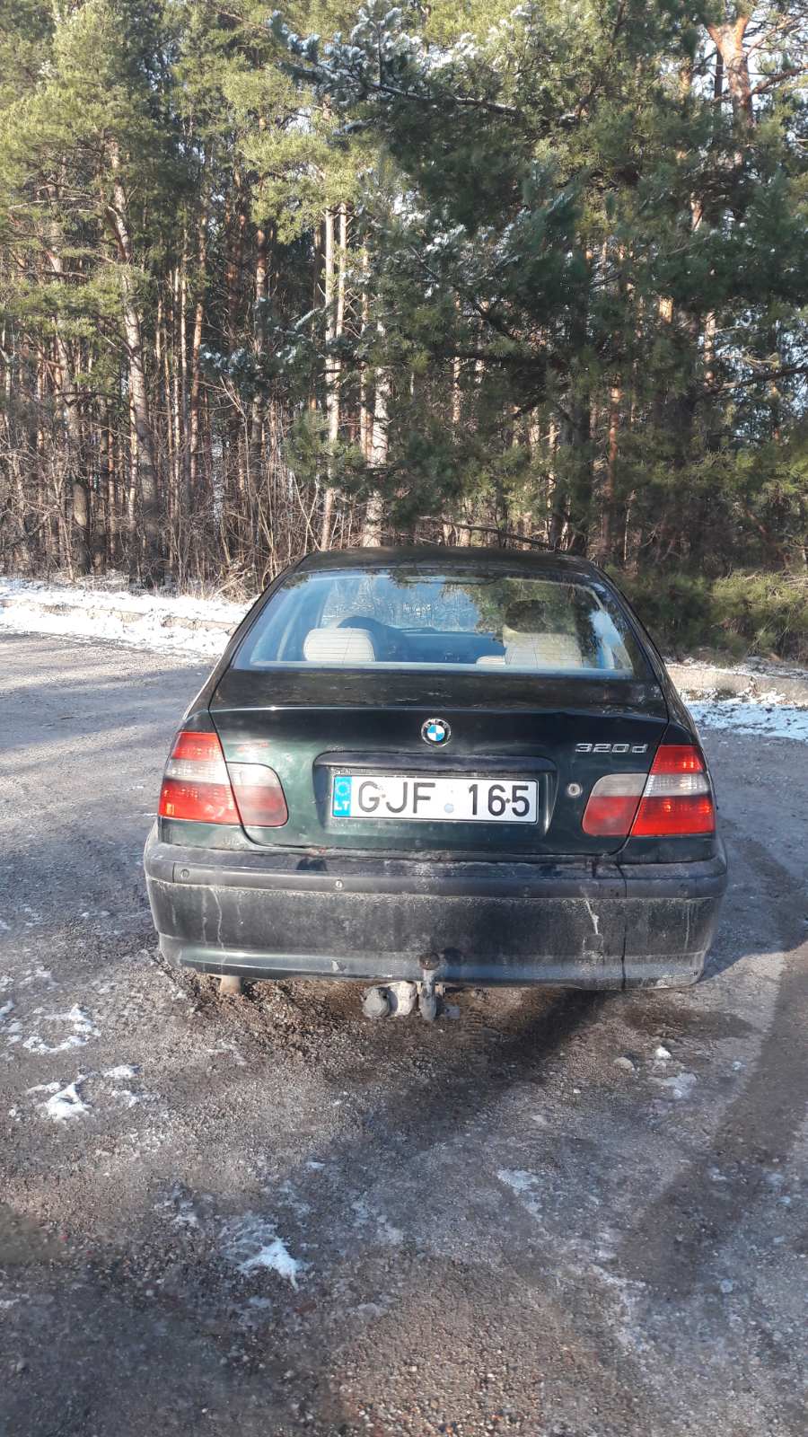 bmw supirkimas automobiliu