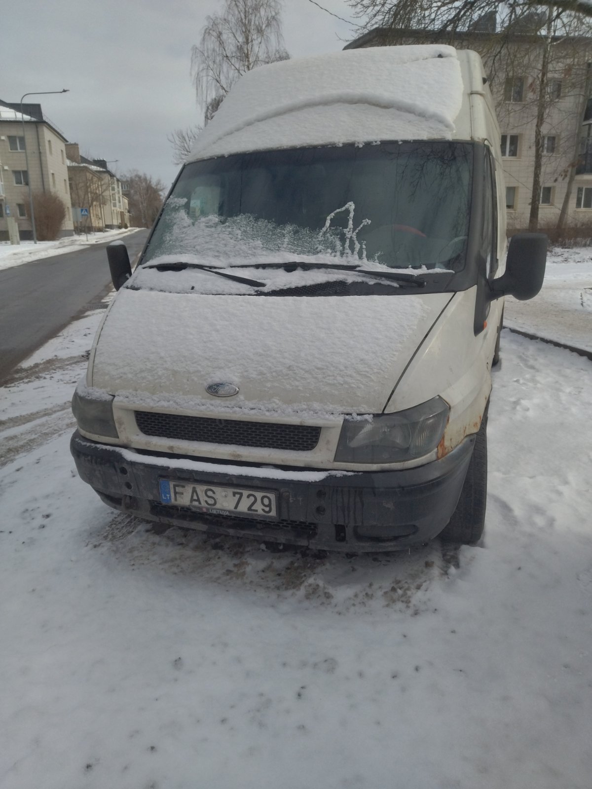 mikroautobusu supirkimas